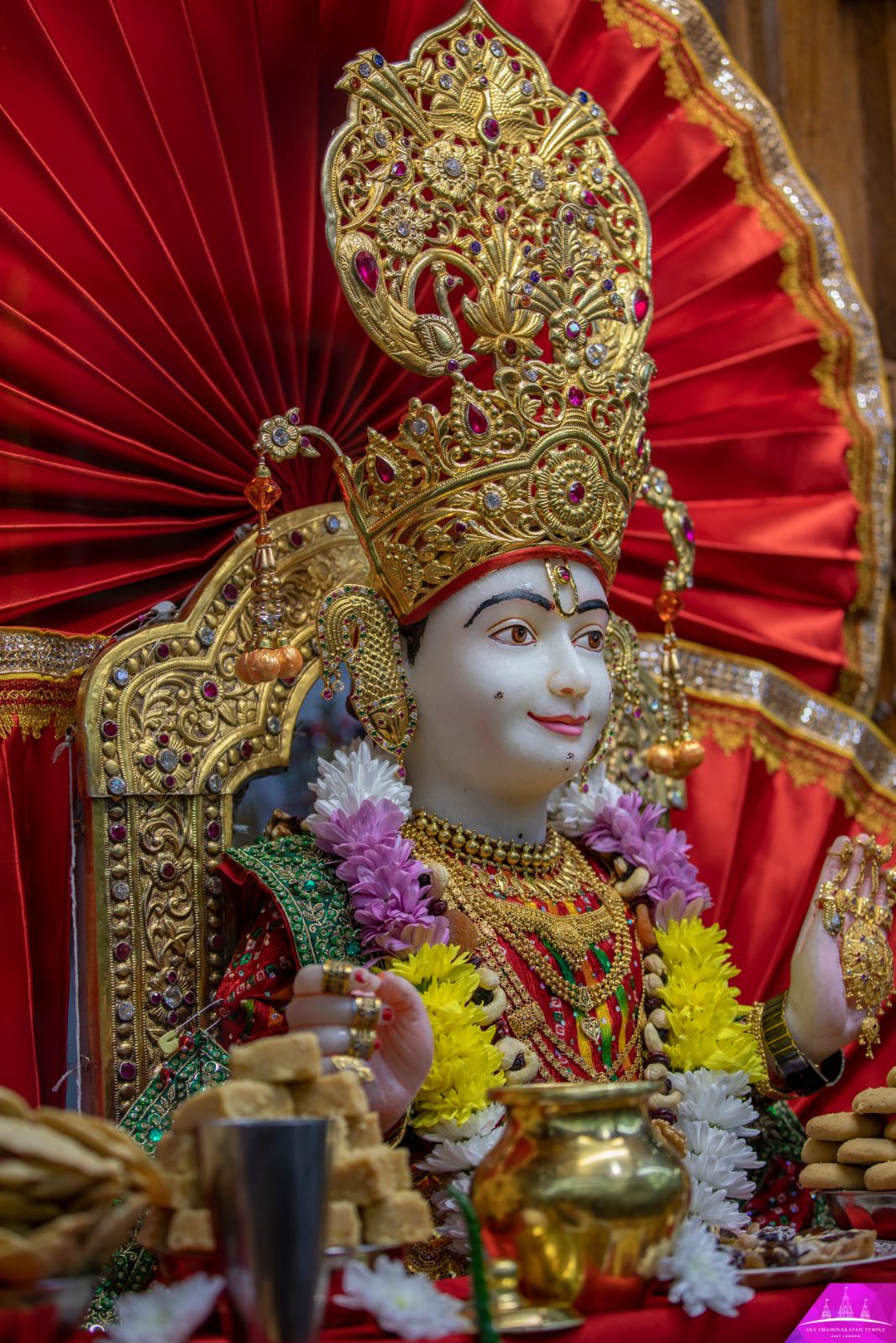 7D2A6193 copy - ©1987-2017 SKS Swaminarayan Temple East London
